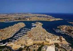 Image result for Fort at Grand Harbour Malta