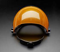 Image result for Helmet Hearing Protection Clear Face Shield