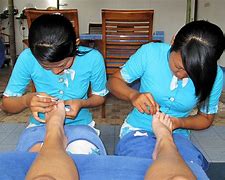 Image result for Diagram On How to Do a Pedicure for Children