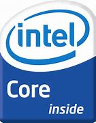 Image result for Intel Core Font