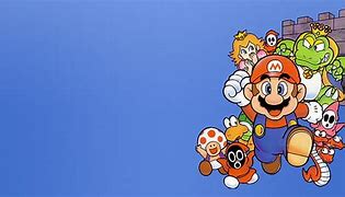 Image result for 32-Bit Mario