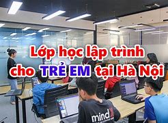 Image result for Mindx Nen Cho Tre Em Lap Trinh