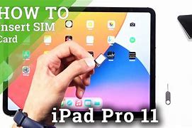 Image result for iPad Pro 3rd Gen Sim Card