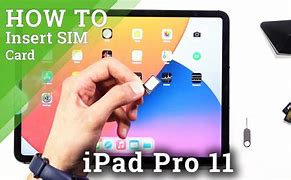 Image result for iPad Pro Cellular SIM Card
