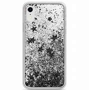 Image result for Speck Clear Glitter Case iPhone XR