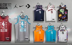 Image result for 2025 NBA All-Star Jersey Concept