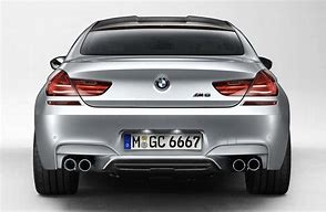 Image result for Back of BMW M6
