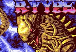 Image result for R Type Game Logo