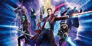 Image result for Pastel Guardians of the Galaxy Background