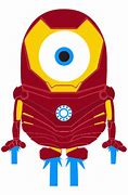 Image result for Minion Iron Man