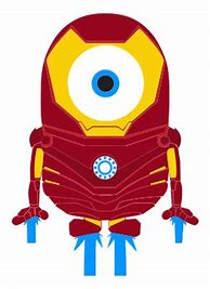 Image result for Iron Man Minion