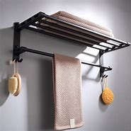 Image result for Towel Hook with Shelf