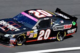 Image result for NASCAR GameStop Car
