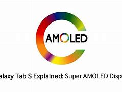 Image result for Samsung Super AMOLED Display Logo