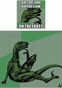 Image result for Funny Raptor