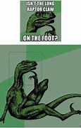Image result for Raptor Meme