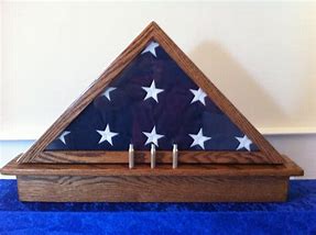 Image result for Memorial Flag Case