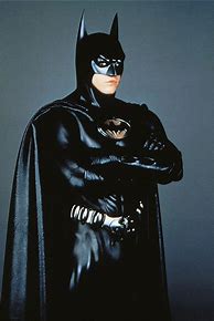 Image result for Val Kilmer Batman Suit