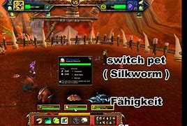 Image result for WoW PvP Pet Battle