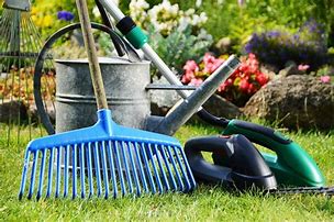 Image result for gardening tools 