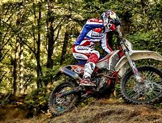 Image result for Kawasaki 125 Enduro