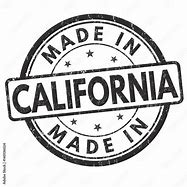 Image result for California Sign
