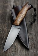 Image result for How to Make a Fixed Blade Knife