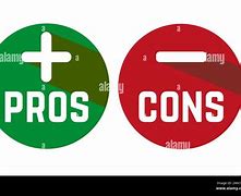 Image result for Pros versus Cons