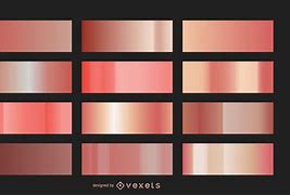 Image result for Ai Rose Gold Color Code