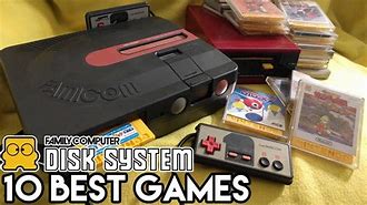 Image result for Famicom Disk System Games