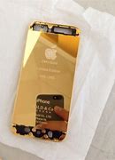 Image result for Gold Diamond iPhone 5S