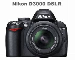 Image result for Nikon D3100 DSLR