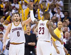 Image result for LeBron Crying Kevin Love