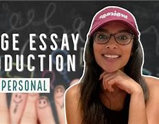 Image result for How to Start a College Essay