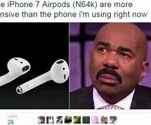 Image result for Shower Head AirPod Meme