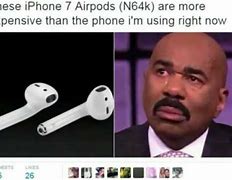 Image result for Air Pods Meme Template