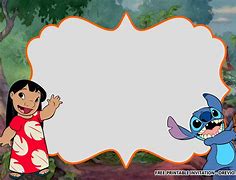 Image result for Lilo and Stitch Template