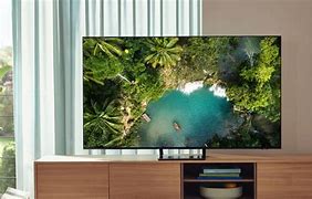 Image result for 50 Inch TV On Desk