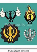 Image result for Religious Symbols Sikhism