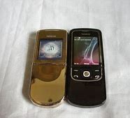 Image result for Nokia 8600 Gold