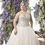 Image result for Plus Size Beach Wedding Dresses