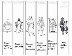 Image result for Book of Mormon Bookmark