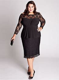 Image result for Fashionable Clothing for Plus Size Women