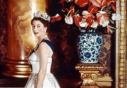 Image result for Bing Young Queen Elizabeth