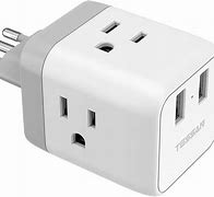 Image result for iPhone Adapter for Italy