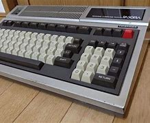 Image result for Old Japanese Computer