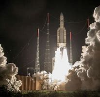 Image result for Ariane 5 Night