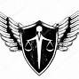 Image result for Sword and Shield Symbol