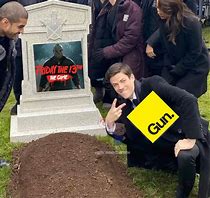 Image result for Grave Selfie Meme