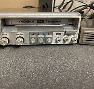 Image result for Pioneer Car Stereo Cassette Player